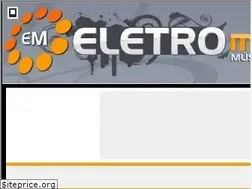 Sites similar to eletromusica.com.br