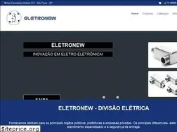 Sites similar to eletronew.com.br