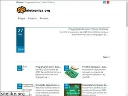 Sites similar to eletronica.org