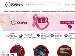Sites similar to eletronicacastro.com.br