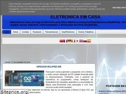 Sites similar to eletronicaemcasa.blogspot.com