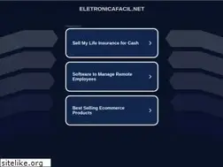 Sites similar to eletronicafacil.net