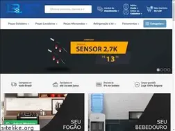 Sites similar to eletronicalinhabranca.com.br
