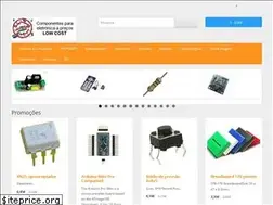 Sites similar to eletronicalowcost.com