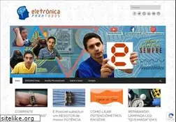 Sites similar to eletronicaparatodos.com