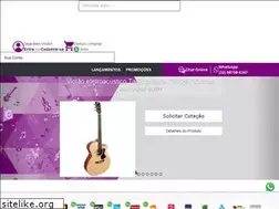 Sites similar to eletronicapopsom.com.br