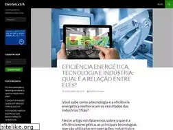 Sites similar to eletronicasa.com.br