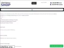 Sites similar to eletronicashop.com