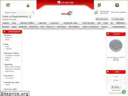 Sites similar to eletronicaxavantes.com.br