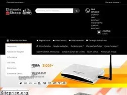 Sites similar to eletronicshopp.com.br