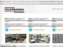 Sites similar to eletronika.ind.br