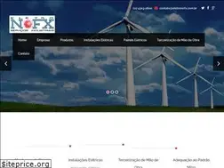 Sites similar to eletronofx.com.br