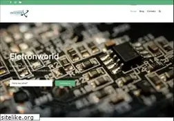Sites similar to eletronworld.com.br