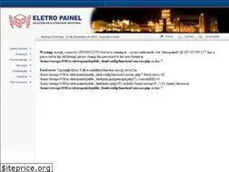 Sites similar to eletropainel.com.br