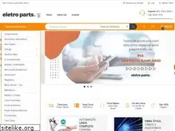 Sites similar to eletropartscomponentes.com.br