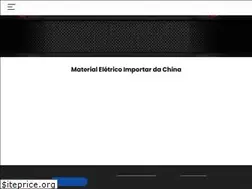 Sites similar to eletropecasdachina.com.br