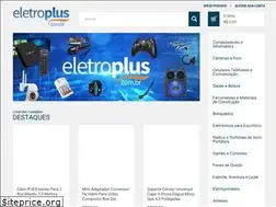 Sites similar to eletroplus.com.br