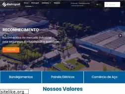 Sites similar to eletropoll.com.br