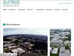 Sites similar to eletros.org.br