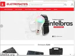 Sites similar to eletrosates.com.br