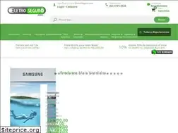 Sites similar to eletroseguro.com.br
