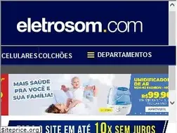 Sites similar to eletrosom.com