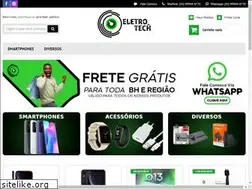 Sites similar to eletrotechbh.com.br