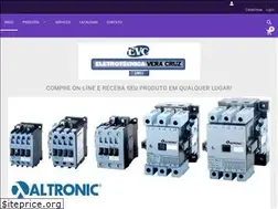 Sites similar to eletrotecnicaveracruz.com.br