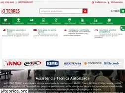 Sites similar to eletroterres.com.br