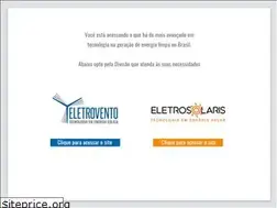 Sites similar to eletrovento.com.br