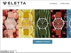 Sites similar to eletta.pt