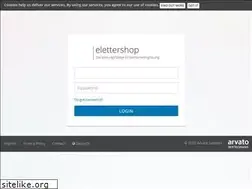 Sites similar to elettershop.de