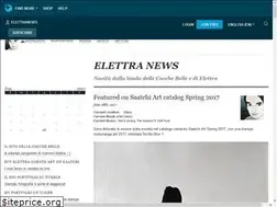 Sites similar to elettragorni.it