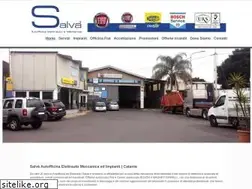 Sites similar to elettrautosalva.it