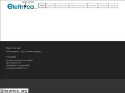 Sites similar to elettrica.net