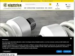 Sites similar to elettricacommerciale.com