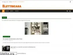 Sites similar to elettricasa.it