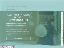 Sites similar to elettricista-pavia.it