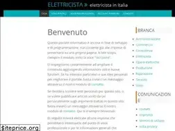 Sites similar to elettricista.cc