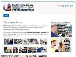 Sites similar to elettricista24ore.com