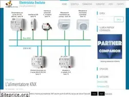 Sites similar to elettricistaevoluto.it