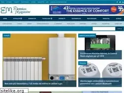 Sites similar to elettricomagazine.it