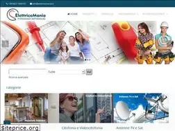 Sites similar to elettricomania.it