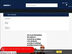 Sites similar to elettrix.it