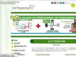 Sites similar to elettro-sistemi.net