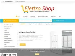 Sites similar to elettro.shop