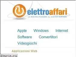 Sites similar to elettroaffari.it