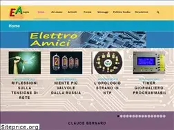 Sites similar to elettroamici.org