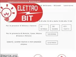 Sites similar to elettrobit.it