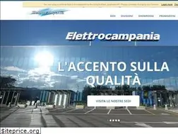 Sites similar to elettrocampania.it
